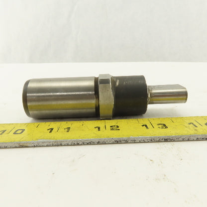 .406 X 0.812 Oval CNC Turret Punch For 1.0625" Holder