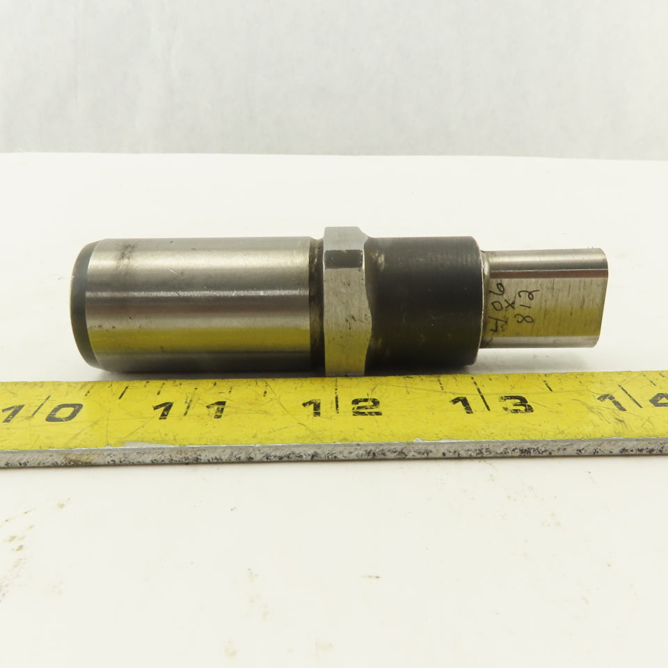 .406 X 0.812 Oval CNC Turret Punch For 1.0625" Holder