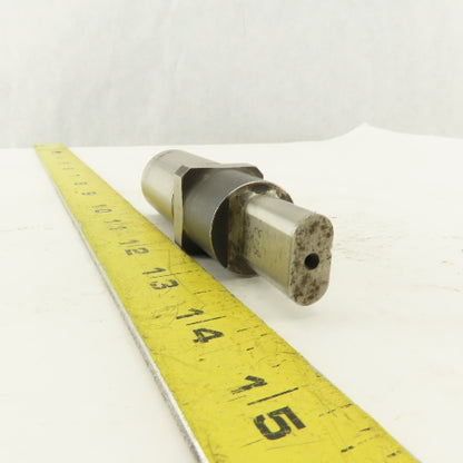 .406 X 0.812 Oval CNC Turret Punch For 1.0625" Holder