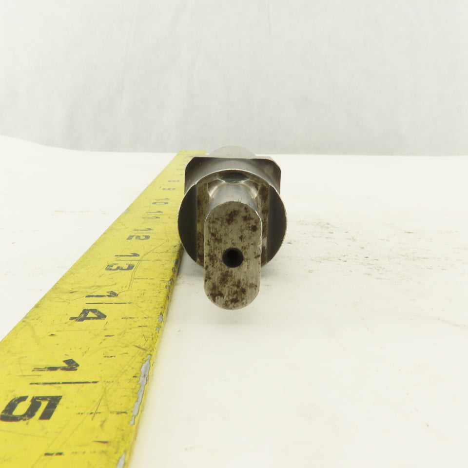 .406 X 0.812 Oval CNC Turret Punch For 1.0625" Holder
