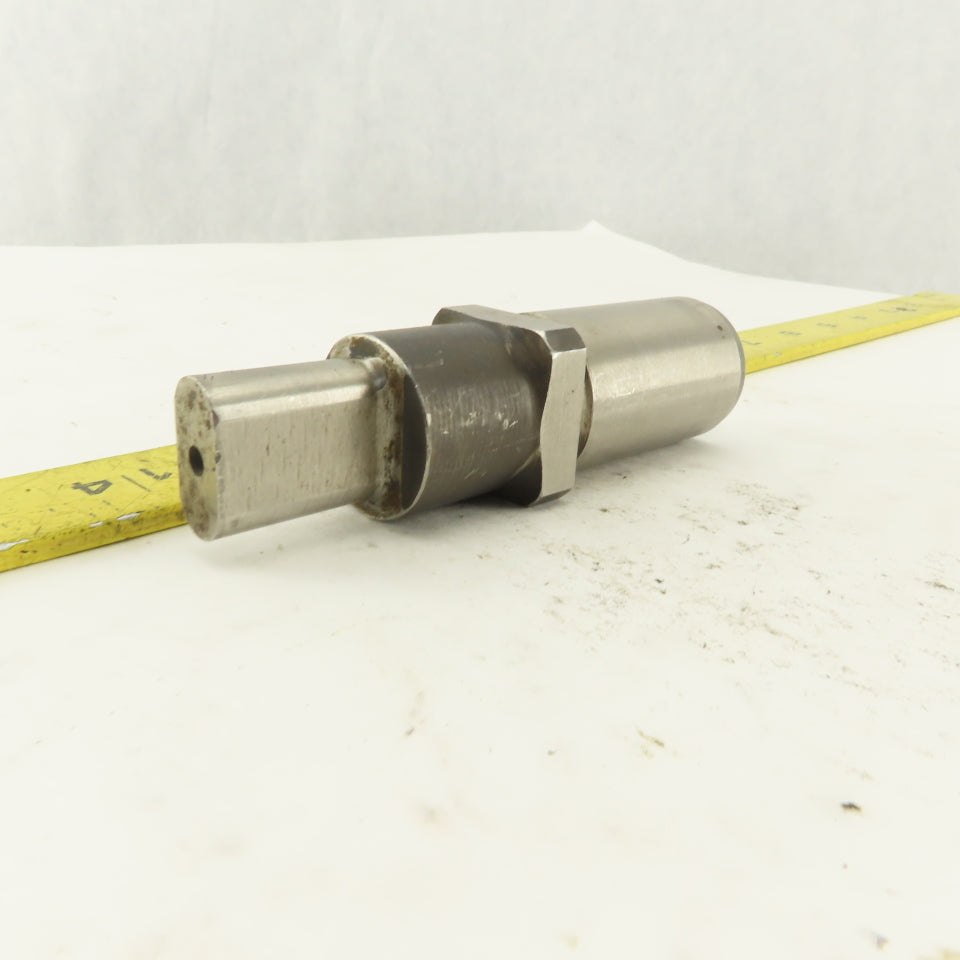 .406 X 0.812 Oval CNC Turret Punch For 1.0625" Holder