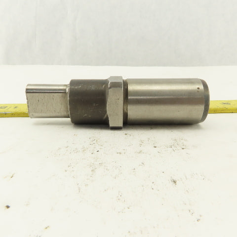 .406 X 0.812 Oval CNC Turret Punch For 1.0625" Holder