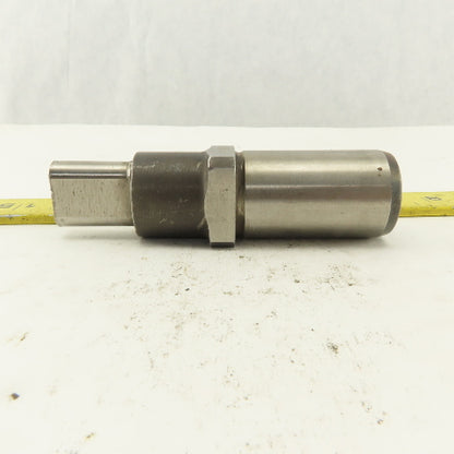 .406 X 0.812 Oval CNC Turret Punch For 1.0625" Holder