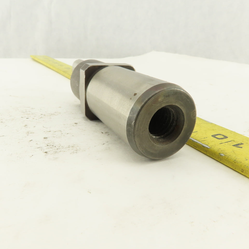 .406 X 0.812 Oval CNC Turret Punch For 1.0625" Holder