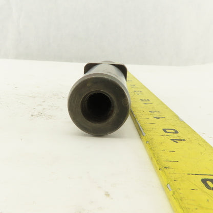 .406 X 0.812 Oval CNC Turret Punch For 1.0625" Holder