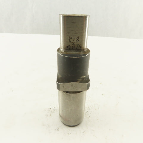 .406 X 0.812 Oval CNC Turret Punch For 1.0625" Holder