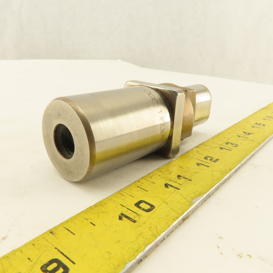 0.687 X 1.000 Oval CNC Turret Punch For 1.3125" Holder