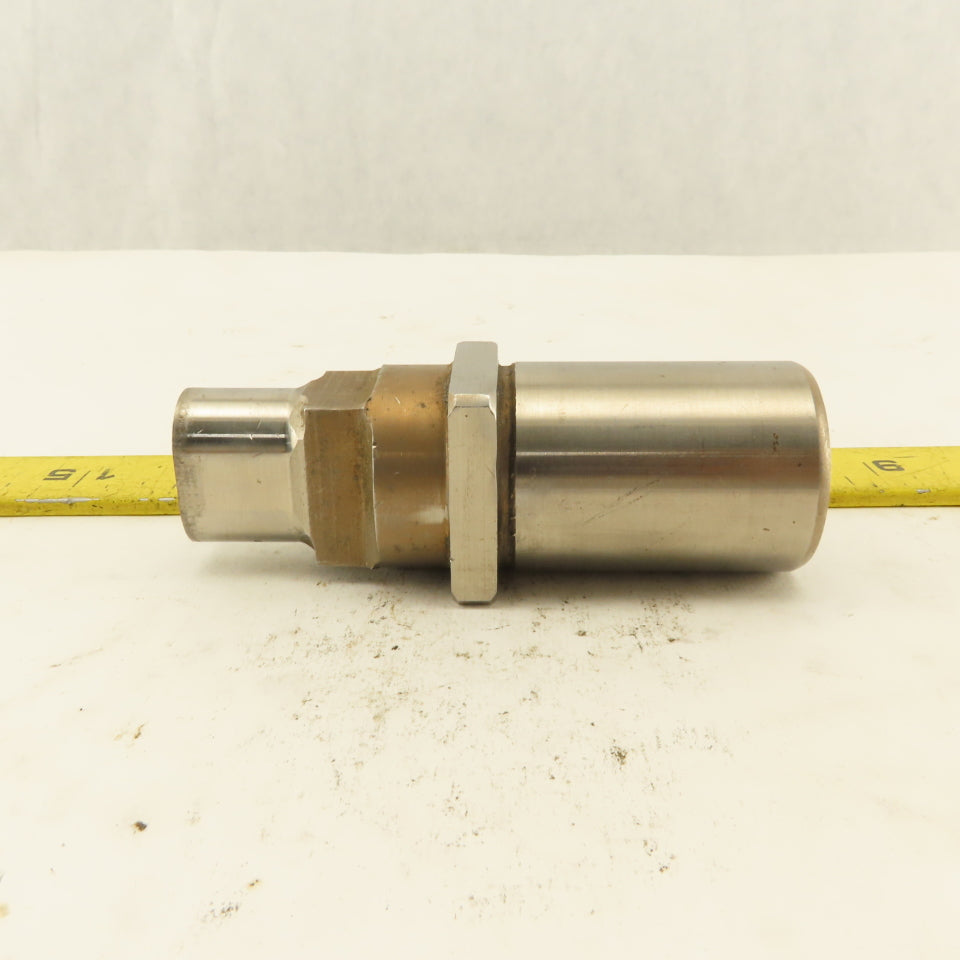 0.687 X 1.000 Oval CNC Turret Punch For 1.3125" Holder
