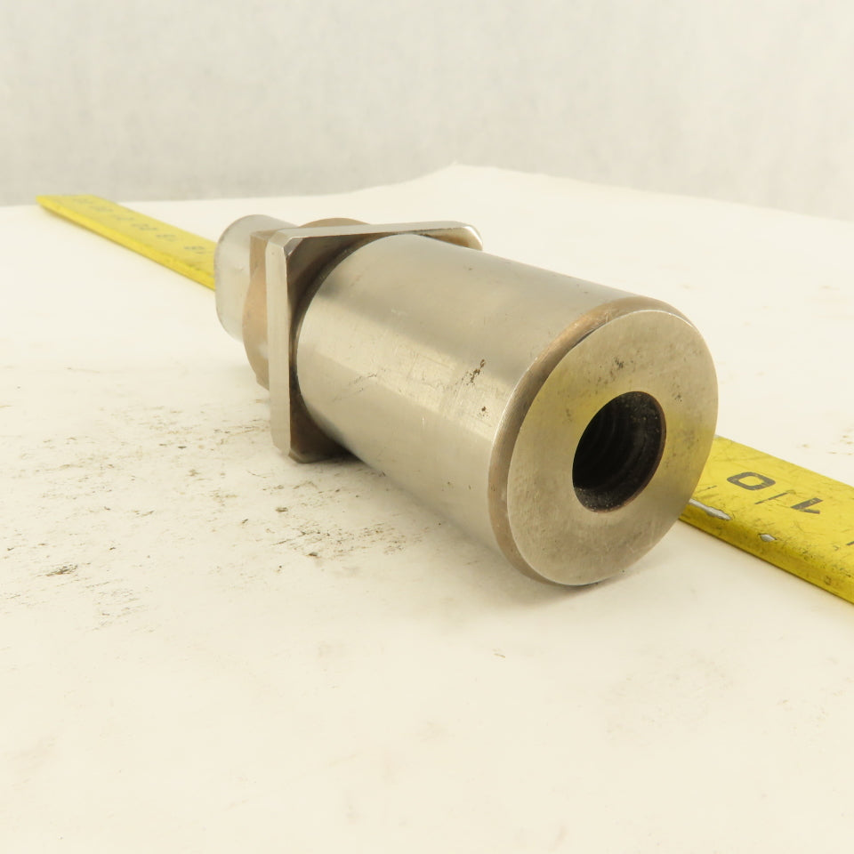 0.687 X 1.000 Oval CNC Turret Punch For 1.3125" Holder