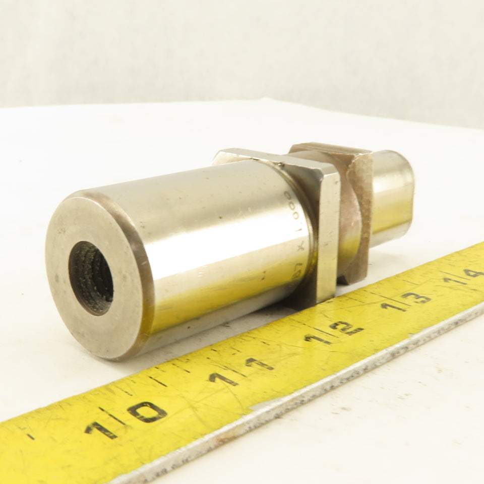 0.685 X 1.000 Oval CNC Turret Punch For 1.3125" Holder