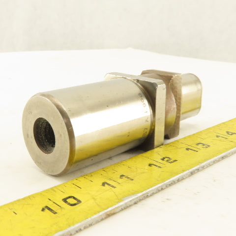 0.685 X 1.000 Oval CNC Turret Punch For 1.3125" Holder