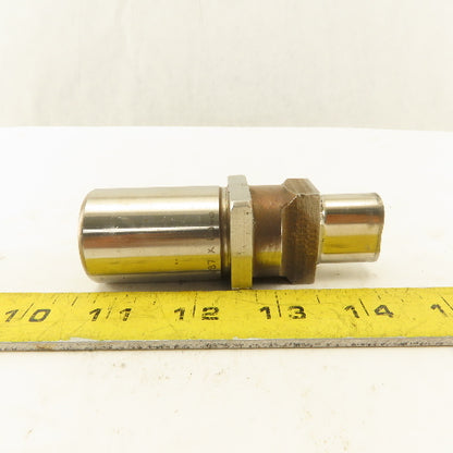 0.685 X 1.000 Oval CNC Turret Punch For 1.3125" Holder