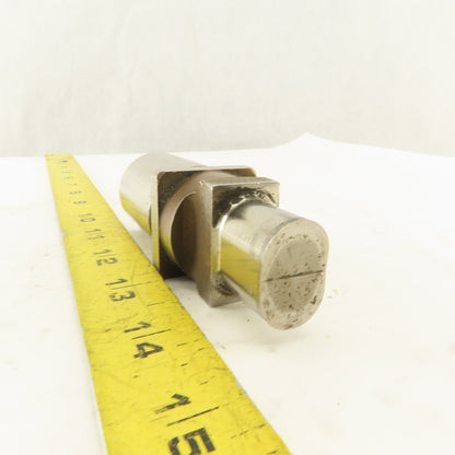 0.685 X 1.000 Oval CNC Turret Punch For 1.3125" Holder