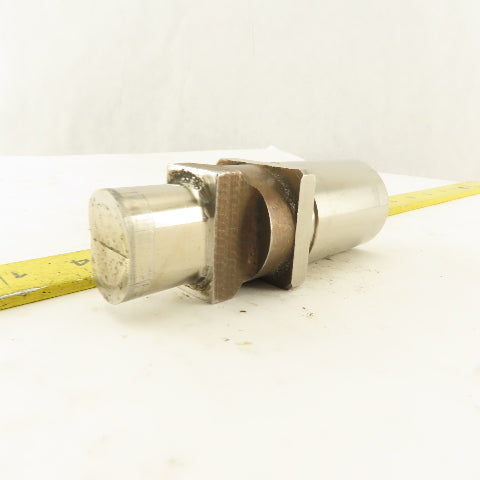 0.685 X 1.000 Oval CNC Turret Punch For 1.3125" Holder