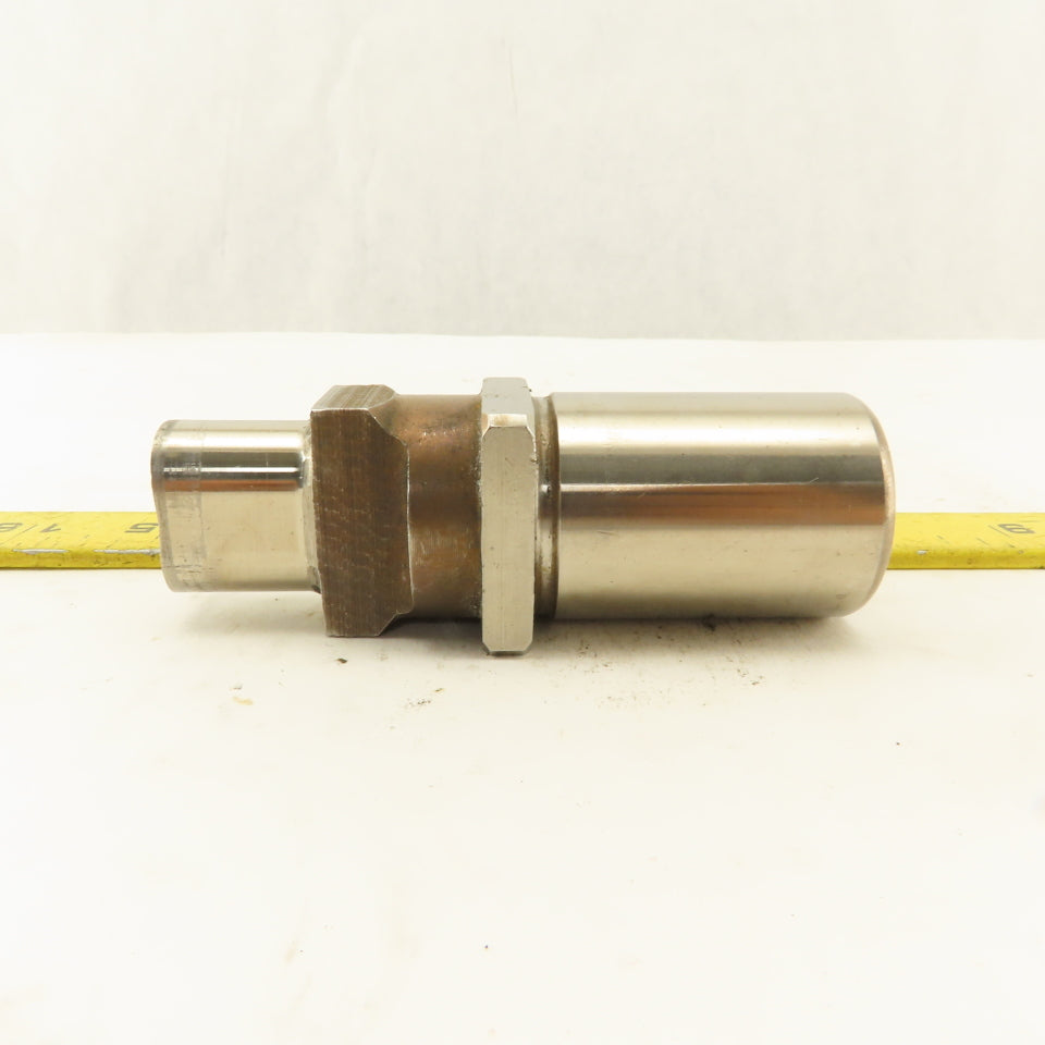 0.685 X 1.000 Oval CNC Turret Punch For 1.3125" Holder