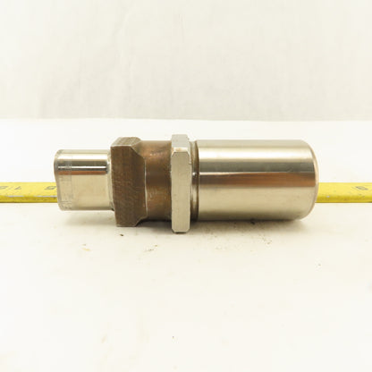 0.685 X 1.000 Oval CNC Turret Punch For 1.3125" Holder