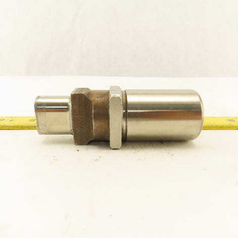 0.685 X 1.000 Oval CNC Turret Punch For 1.3125" Holder