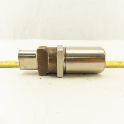 0.685 X 1.000 Oval CNC Turret Punch For 1.3125" Holder