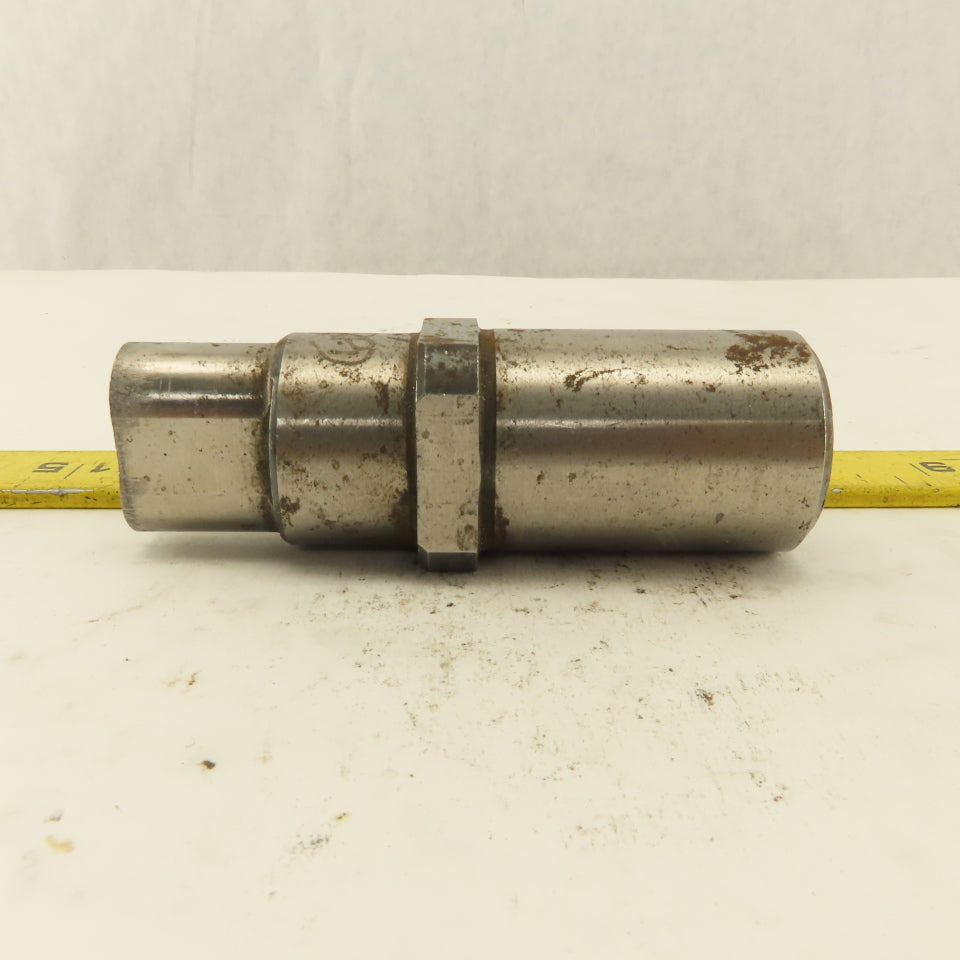 0.750 X 1.1250 Oval Concave CNC Turret Punch For 1.3125" Holder