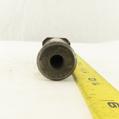 0.750 X 1.1250 Oval Concave CNC Turret Punch For 1.3125" Holder