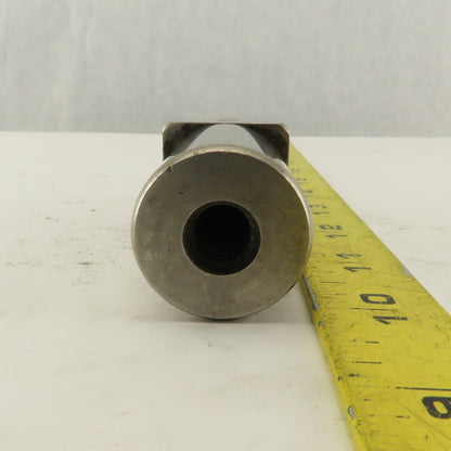0.750 X 1.1250 Oval Concave CNC Turret Punch For 1.3125" Holder