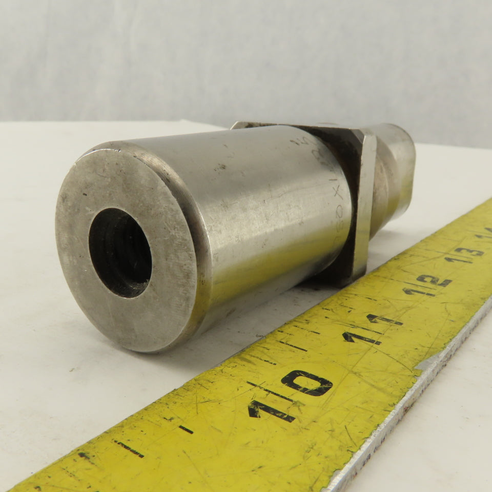 0.750 X 1.1250 Oval Concave CNC Turret Punch For 1.3125" Holder