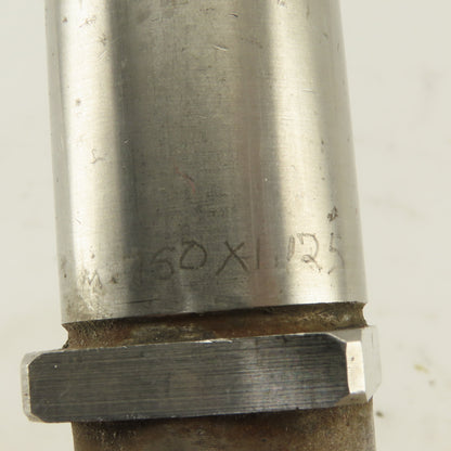 0.750 X 1.1250 Oval Concave CNC Turret Punch For 1.3125" Holder