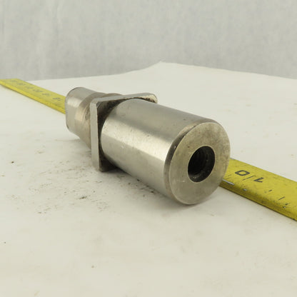 0.750 X 1.1250 Oval Concave CNC Turret Punch For 1.3125" Holder