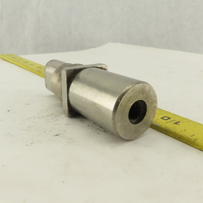 0.750 X 1.1250 Oval Concave CNC Turret Punch For 1.3125" Holder