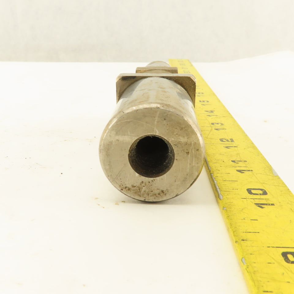 0.750 X 1.1250 Oval Concave CNC Turret Punch For 1.3125" Holder