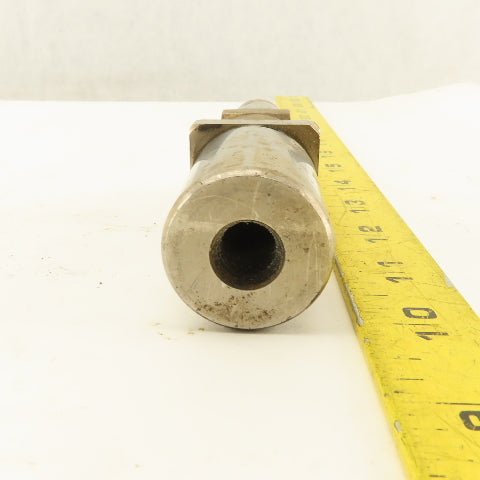 0.750 X 1.1250 Oval Concave CNC Turret Punch For 1.3125" Holder