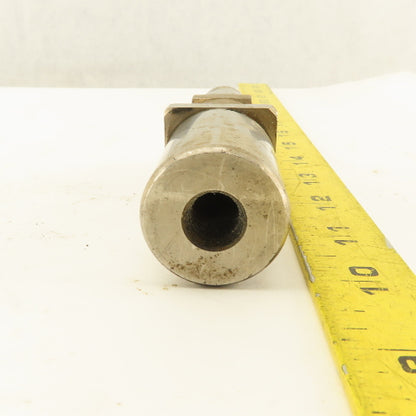 0.750 X 1.1250 Oval Concave CNC Turret Punch For 1.3125" Holder