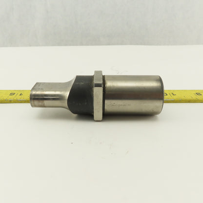 0.625 X 1.125 Oval  Square Shoulder CNC Turret Punch For 1.3125" Holder