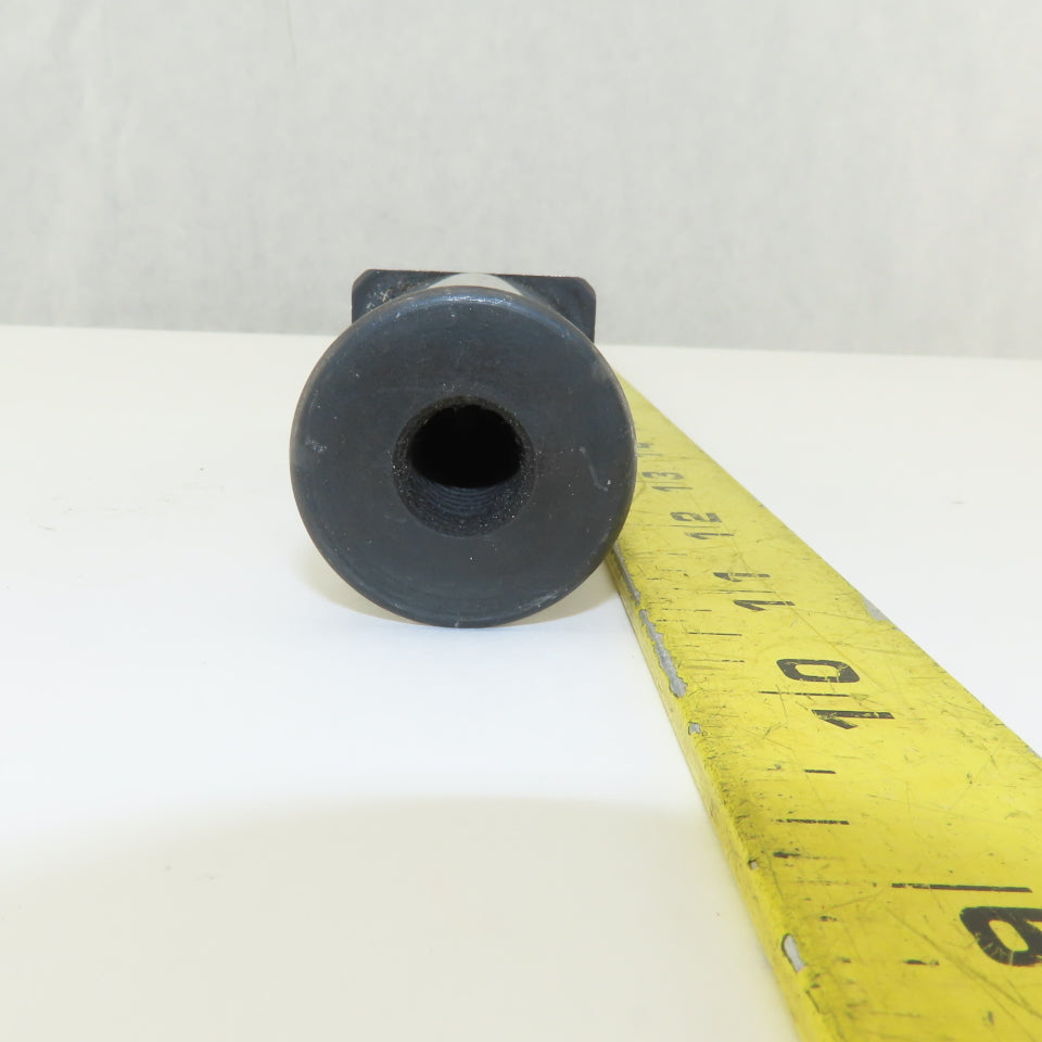0.625 X 1.125 Oval  Square Shoulder CNC Turret Punch For 1.3125" Holder