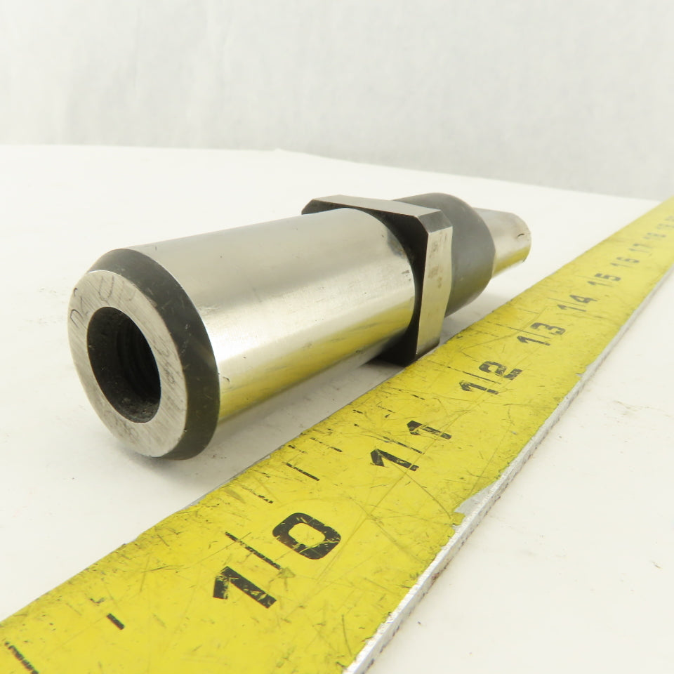 0.5625 X 1.000 Oval Round  Shoulder CNC Turret Punch For 1.0625" Holder
