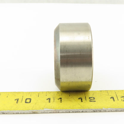 .750 X 1.250 +.020 Oval CNC Turret Die For 2.250 Holder