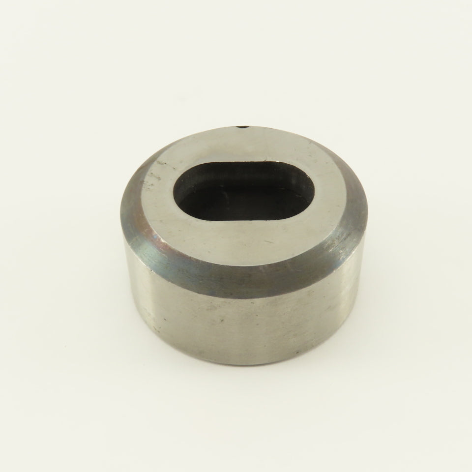 .750 X 1.250 +.020 Oval CNC Turret Die For 2.250 Holder
