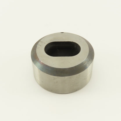 .750 X 1.250 +.020 Oval CNC Turret Die For 2.250 Holder