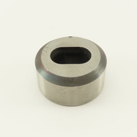 .750 X 1.250 +.020 Oval CNC Turret Die For 2.250 Holder