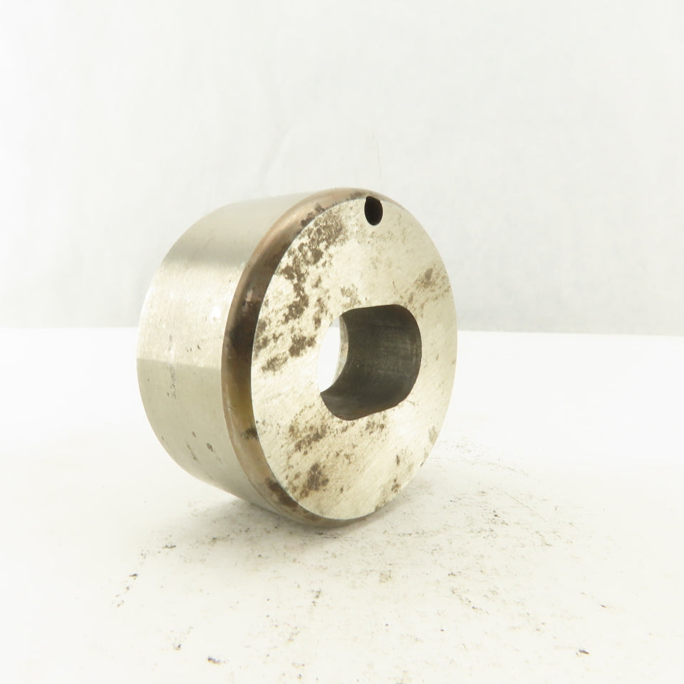 .688 X 1.062 +.030 Oval CNC Turret Die For 2.250 Holder