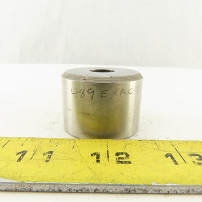 Warner Swasey .489 Round Hole Die Slug Relief CNC Turret For 1.5625 Holder