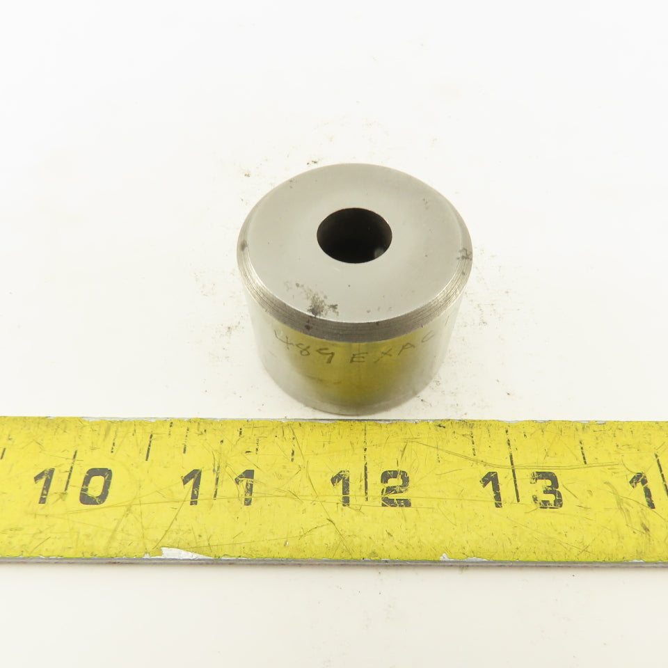 Warner Swasey .489 Round Hole Die Slug Relief CNC Turret For 1.5625 Holder