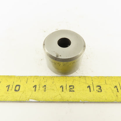 Warner Swasey .489 Round Hole Die Slug Relief CNC Turret For 1.5625 Holder