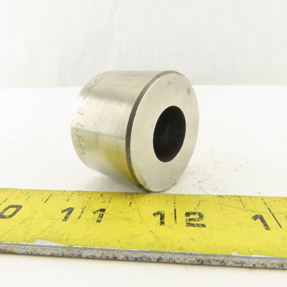 Warner Swasey .489 Round Hole Die Slug Relief CNC Turret For 1.5625 Holder