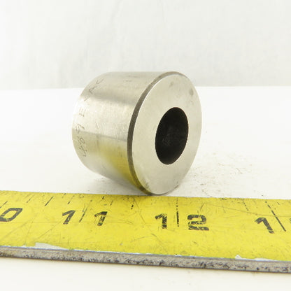 Warner Swasey .489 Round Hole Die Slug Relief CNC Turret For 1.5625 Holder