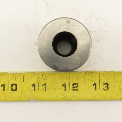 Warner Swasey .489 Round Hole Die Slug Relief CNC Turret For 1.5625 Holder