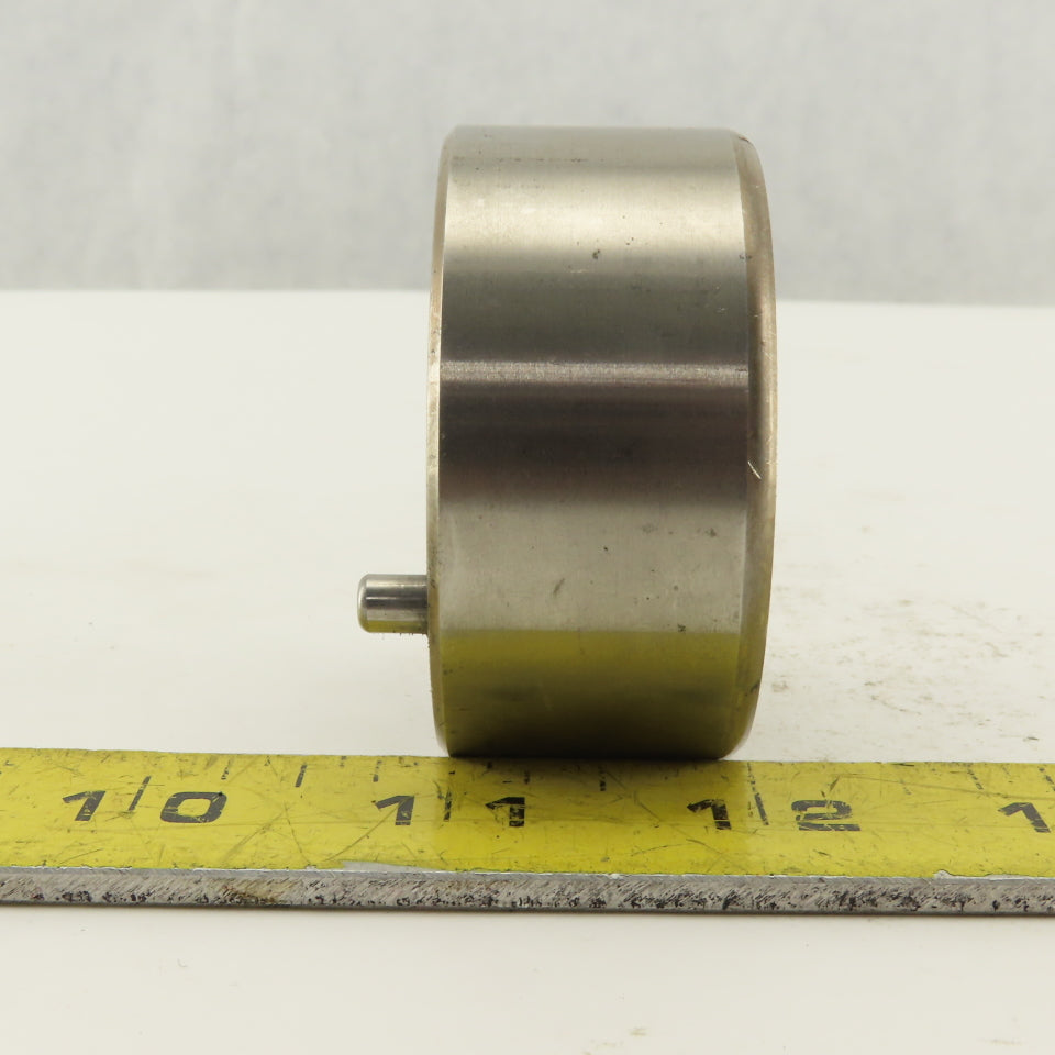 .688 X 1.062 +.030 Oval Hole Die Slug Relief CNC Turret For 1.5625 Holder