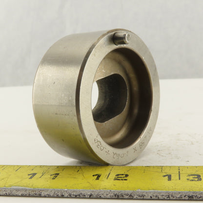 .688 X 1.062 +.030 Oval Hole Die Slug Relief CNC Turret For 1.5625 Holder