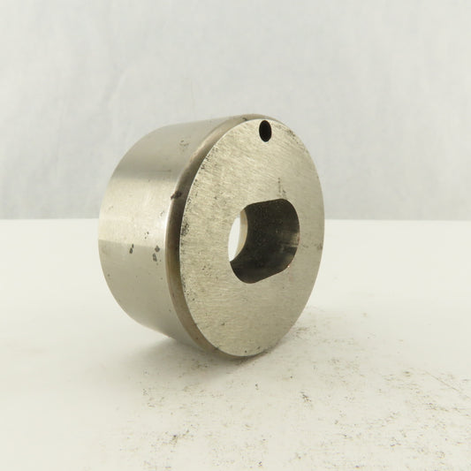.688 X 1.062 +.030 Oval Hole Die Slug Relief CNC Turret For 1.5625 Holder