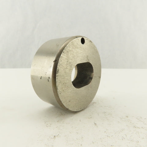 .688 X 1.062 +.030 Oval Hole Die Slug Relief CNC Turret For 1.5625 Holder